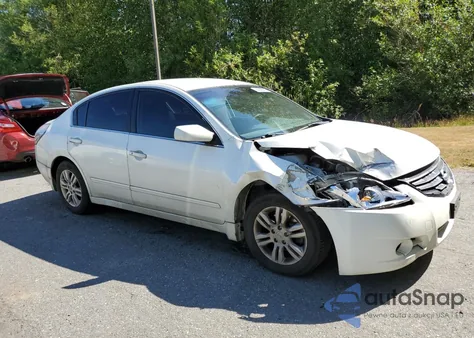 2011 Nissan Altima Base из США, поврежденный, VIN 1N4AL2AP4BN462205